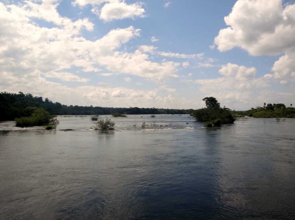 Foto: Garganta Del Diablo - Puerto Iguazú (Misiones), Argentina