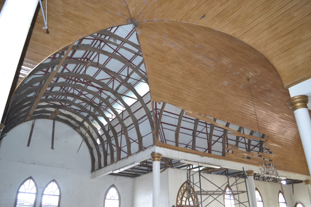 Foto: Iglesia Corazon De Jesus - Alajuela, Costa Rica