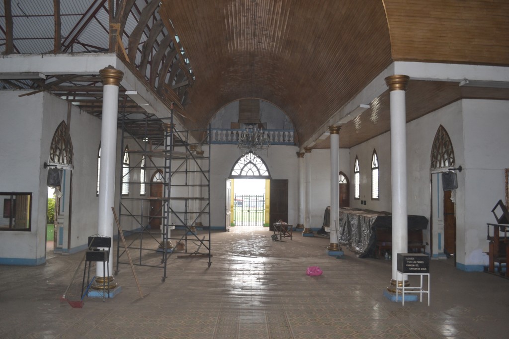 Foto: Iglesia Corazon De Jesus - Alajuela, Costa Rica