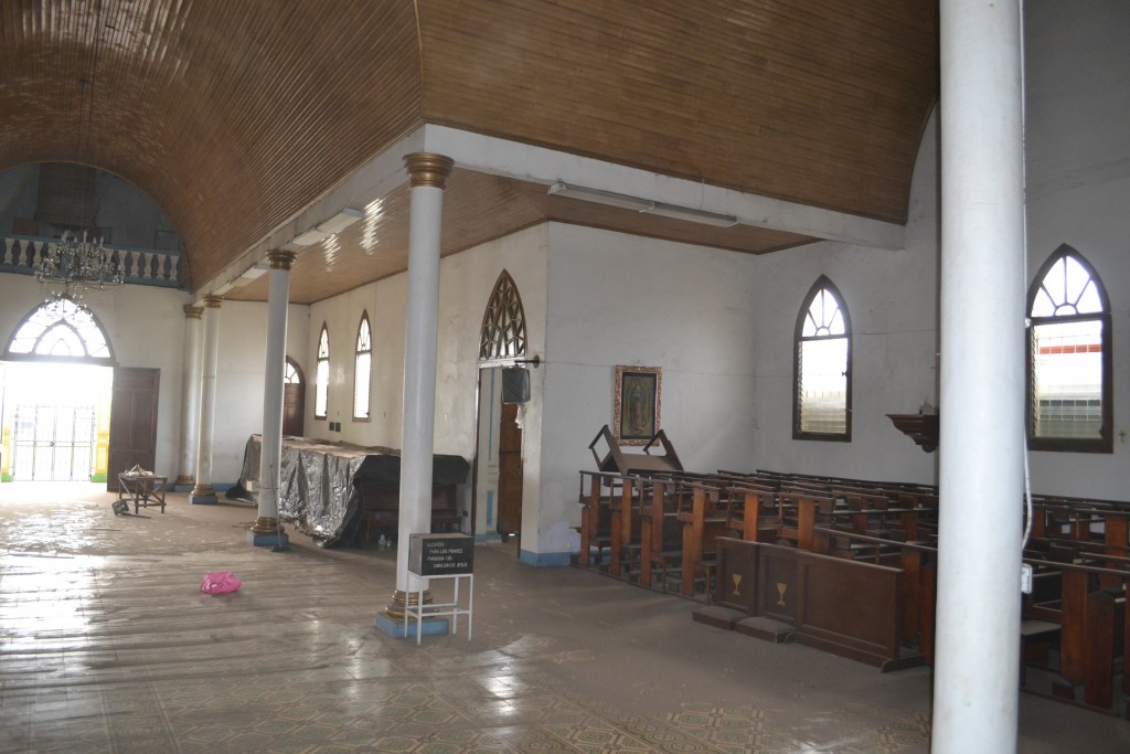 Foto: Iglesia Corazon De Jesus - Alajuela, Costa Rica