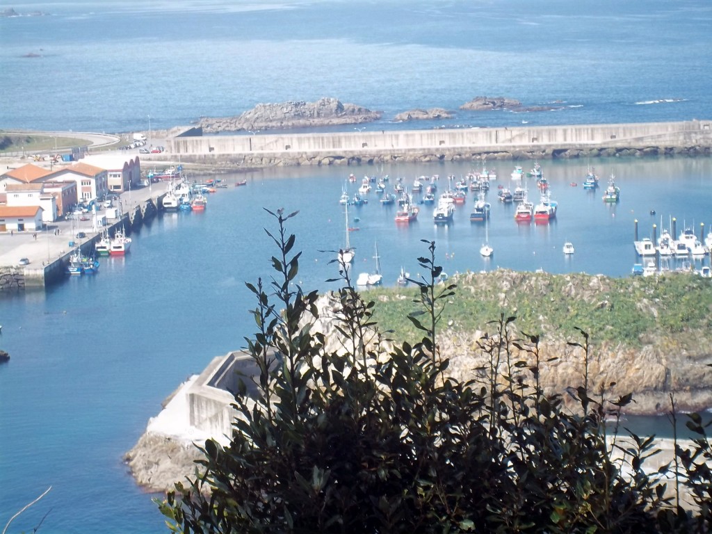 Foto de Cudillero (Asturias), España
