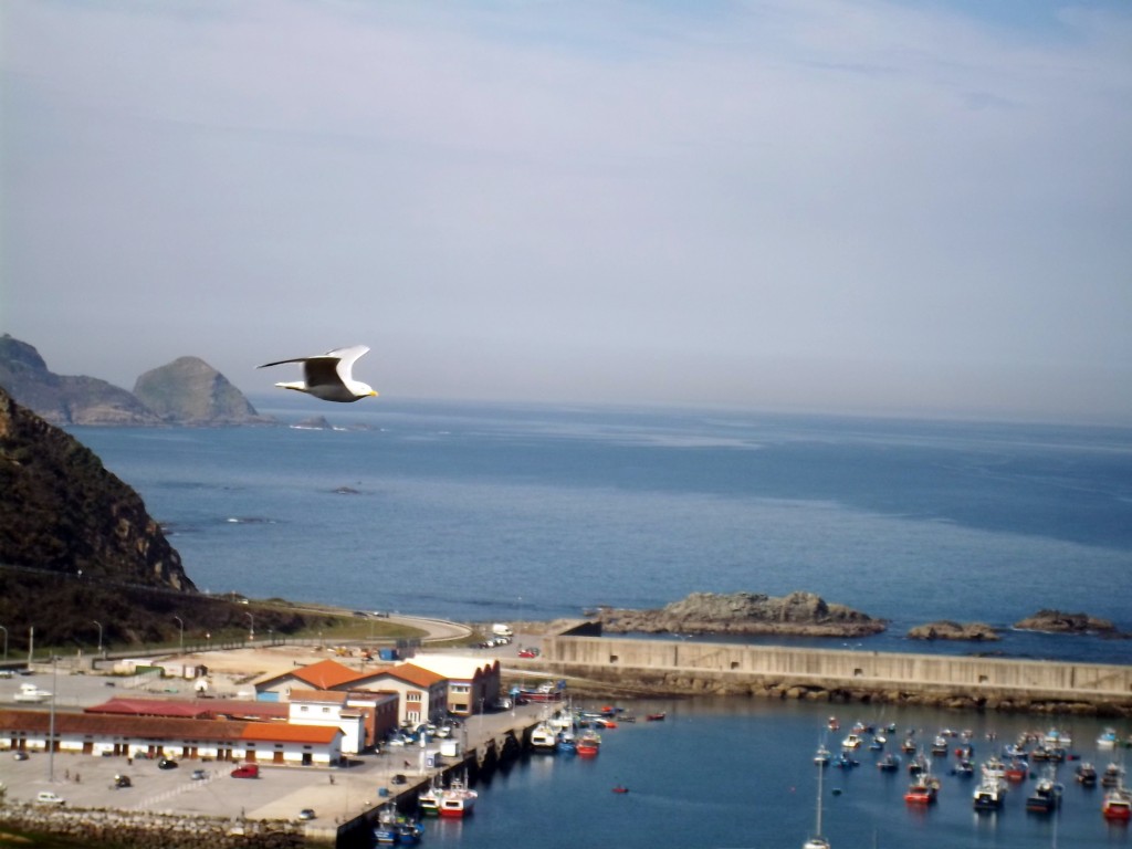 Foto de Cudillero (Asturias), España