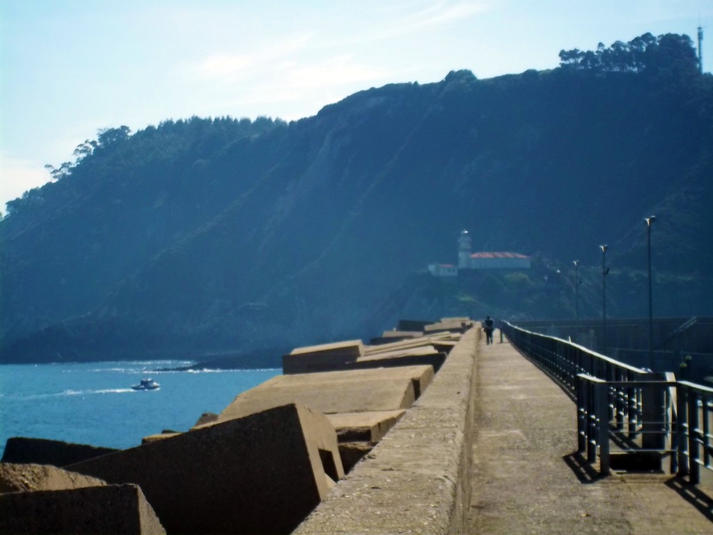 Foto de Cudillero (Asturias), España