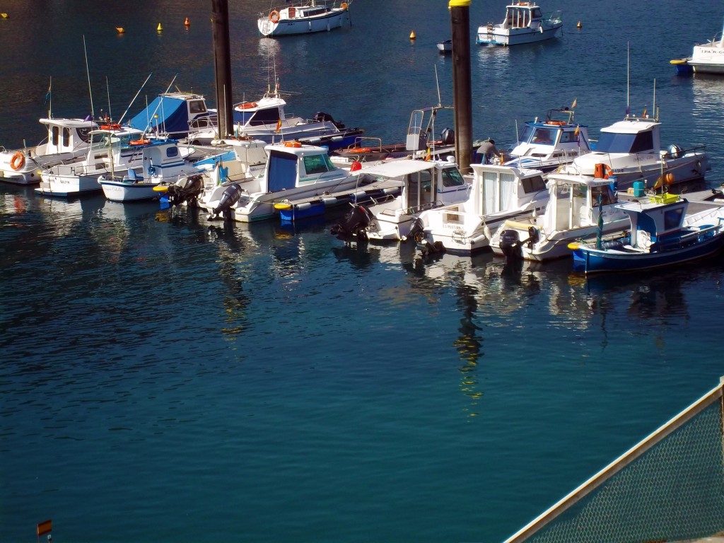 Foto de Cudillero (Asturias), España