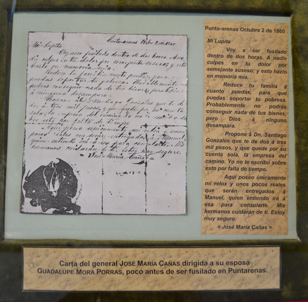 Foto: BATALLA CONTRA LOS FILIBUSTEROS 1856 - Alajuela, Costa Rica