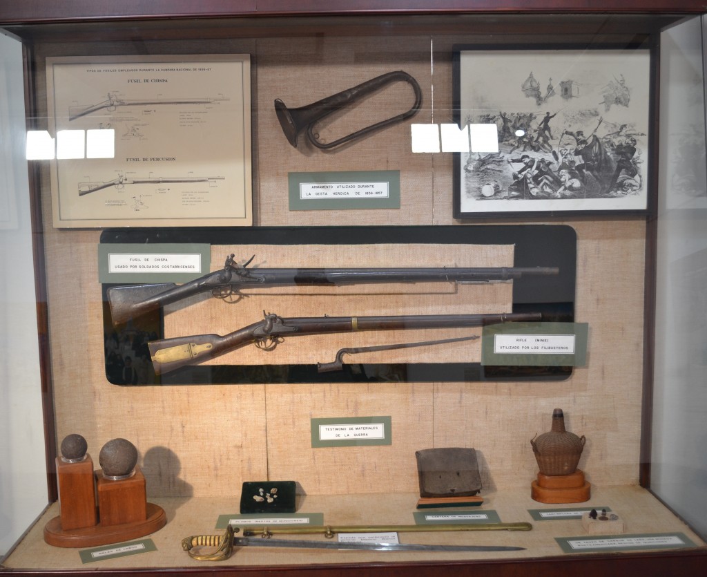 Foto: BATALLA CONTRA LOS FILIBUSTEROS 1856 - Alajuela, Costa Rica