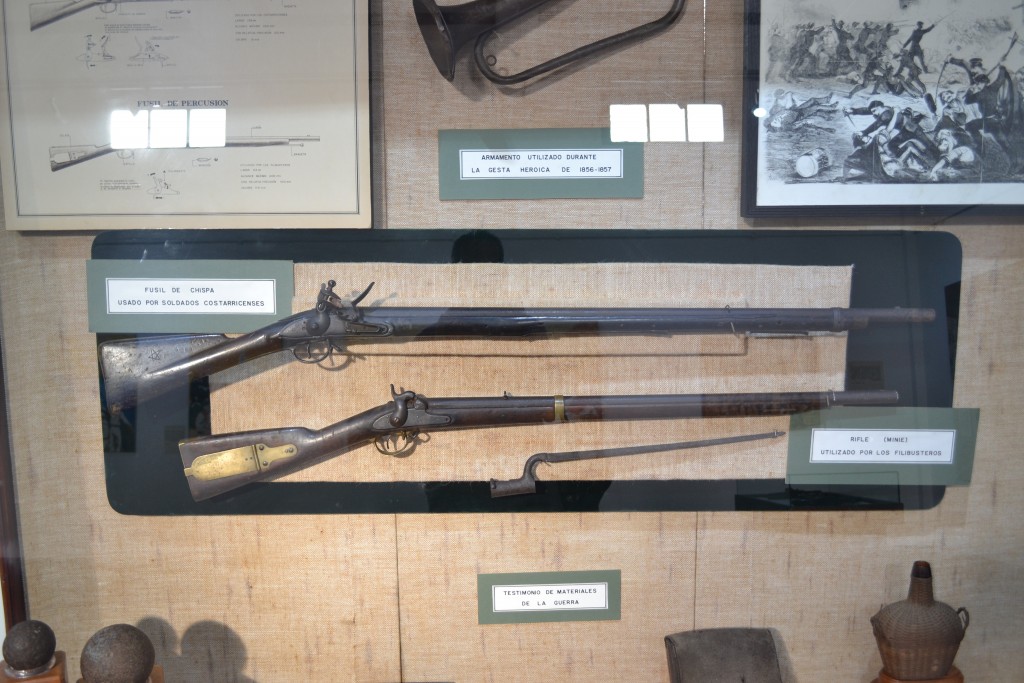 Foto: BATALLA CONTRA LOS FILIBUSTEROS 1856 - Alajuela, Costa Rica