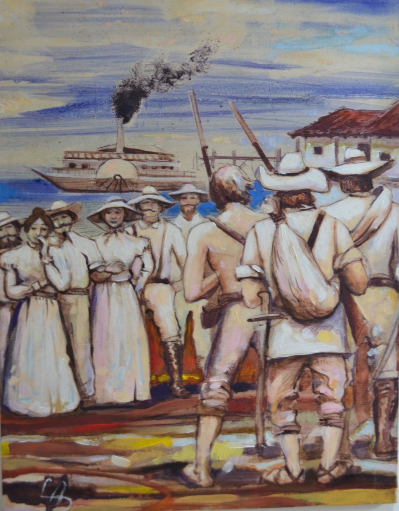 Foto: MUSEO HISTORICO JUAN SANTAMARIA - Alajuela, Costa Rica