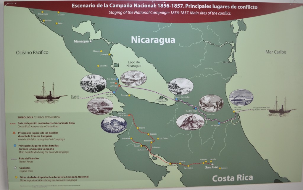 Foto: MUSEO HISTORICO JUAN SANTAMARIA - Alajuela, Costa Rica