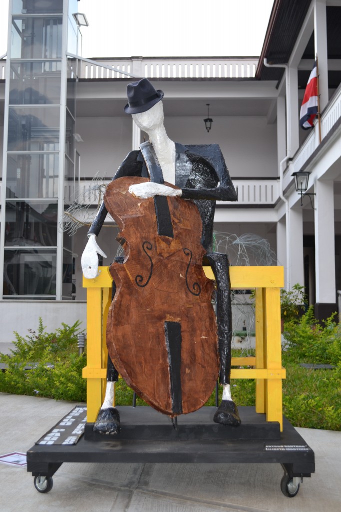 Foto: MUSEO HISTORICO JUAN SANTAMARIA - Alajuela, Costa Rica