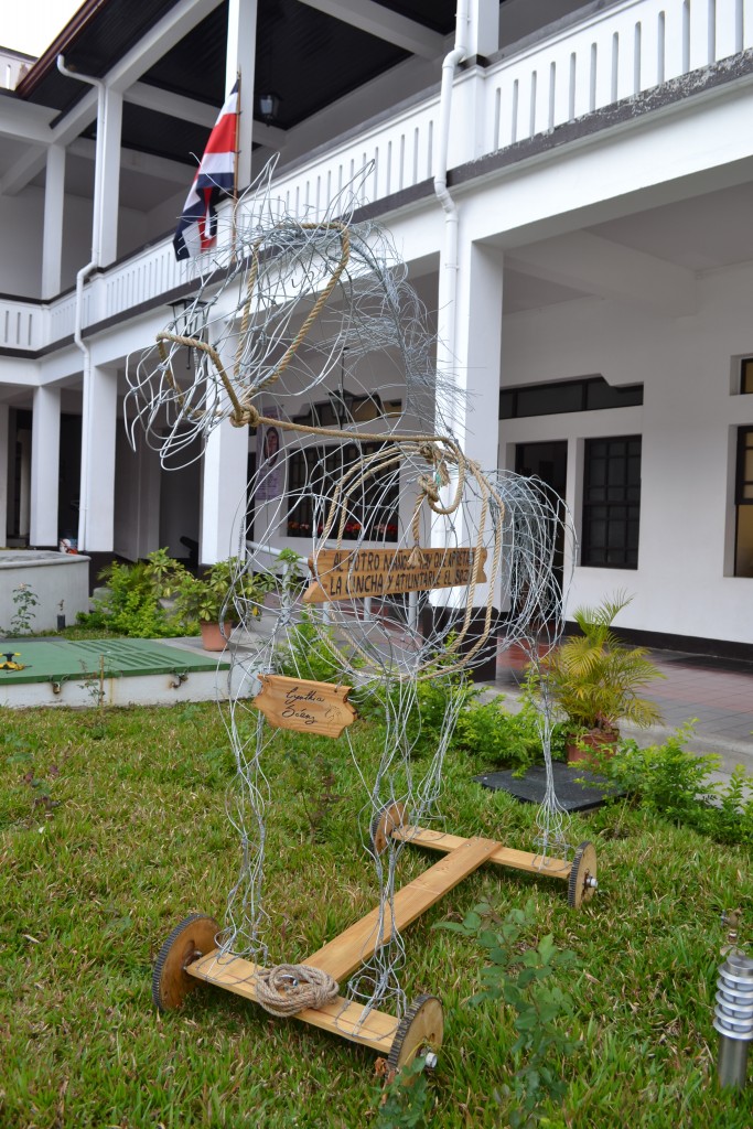 Foto: MUSEO HISTORICO JUAN SANTAMARIA - Alajuela, Costa Rica