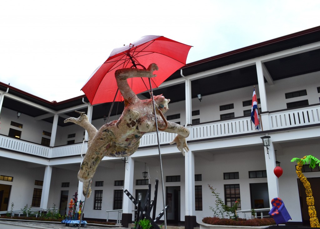 Foto: MUSEO HISTORICO JUAN SANTAMARIA - Alajuela, Costa Rica