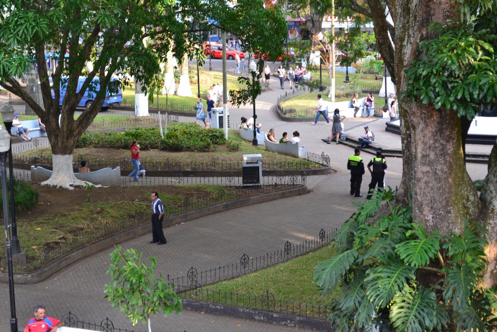 Foto: PARQUE CENTRAL  DE ALAJUELA - Alajuela, Costa Rica