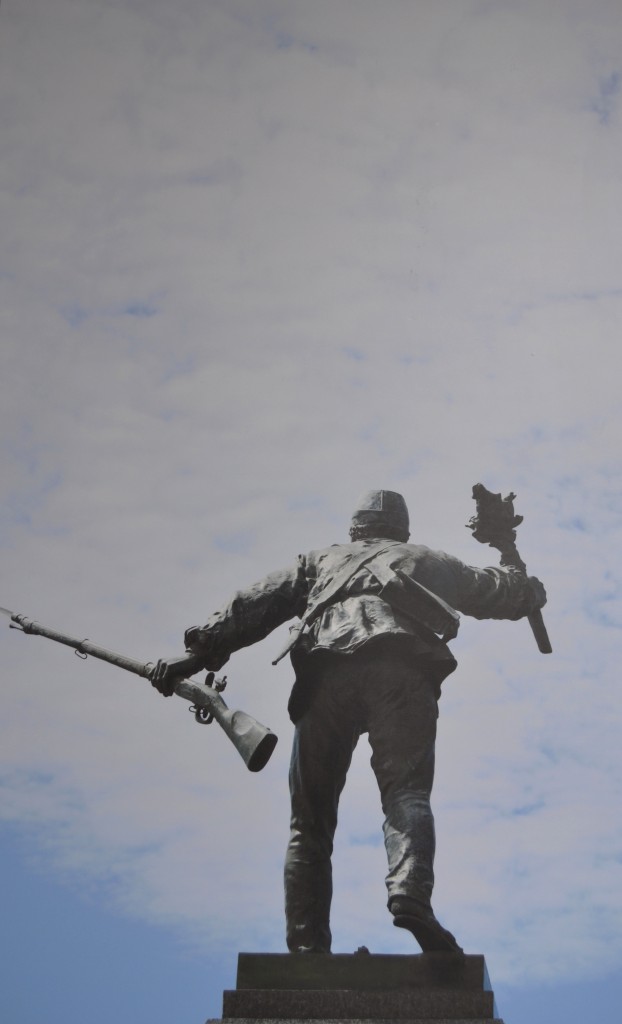 Foto: MUSEO  HISTORICO JUAN SANTAMARIA - Alajuela, Costa Rica