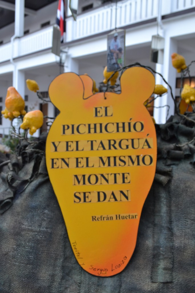 Foto: MUSEO  HISTORICO JUAN SANTAMARIA - Alajuela, Costa Rica