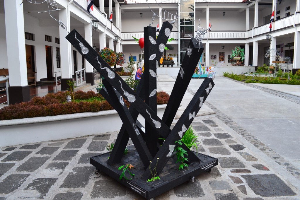 Foto: MUSEO  HISTORICO JUAN SANTAMARIA - Alajuela, Costa Rica