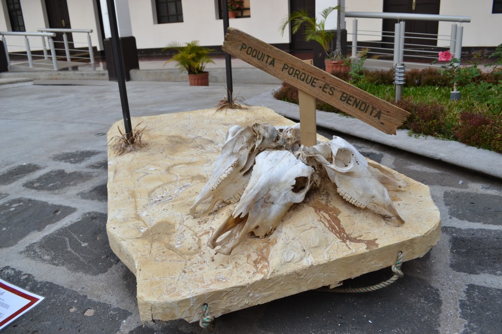 Foto: MUSEO  HISTORICO JUAN SANTAMARIA - Alajuela, Costa Rica