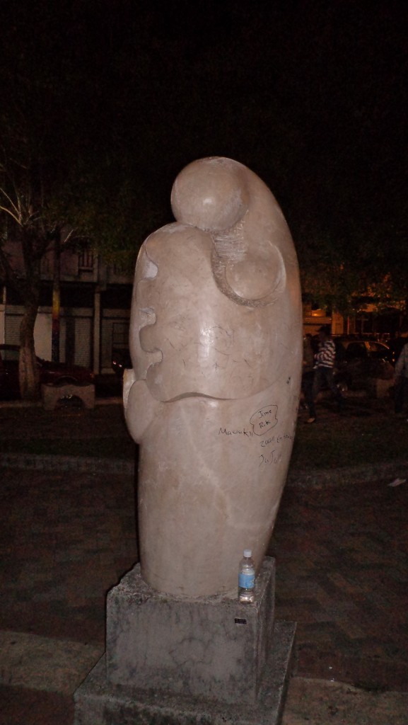 Foto: PARQUE JUAN SANTAMARIA - Alajuela, Costa Rica