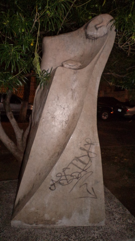 Foto: PARQUE JUAN SANTAMARIA - Alajuela, Costa Rica