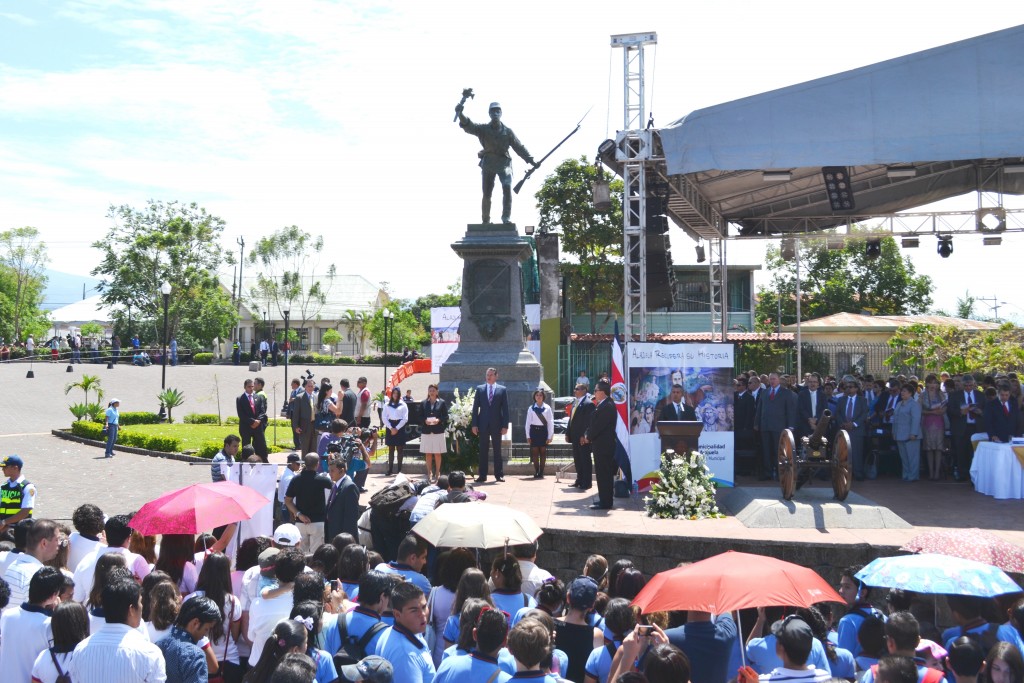 Foto: 11 DE ABRIL 2012 - Alajuela, Costa Rica