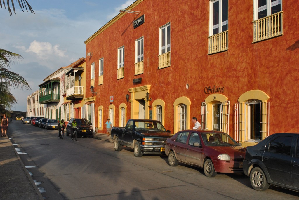 Foto: Centro Historico - Cartagena de Indias, Colombia