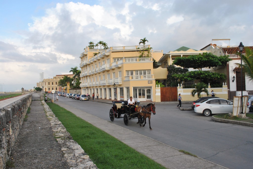Foto: Centro Historico - Cartagena de Indias, Colombia