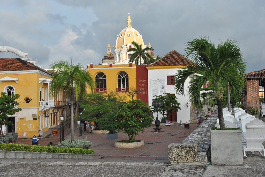 Foto: Museo Naval del Caribe - Cartagena de Indias, Colombia