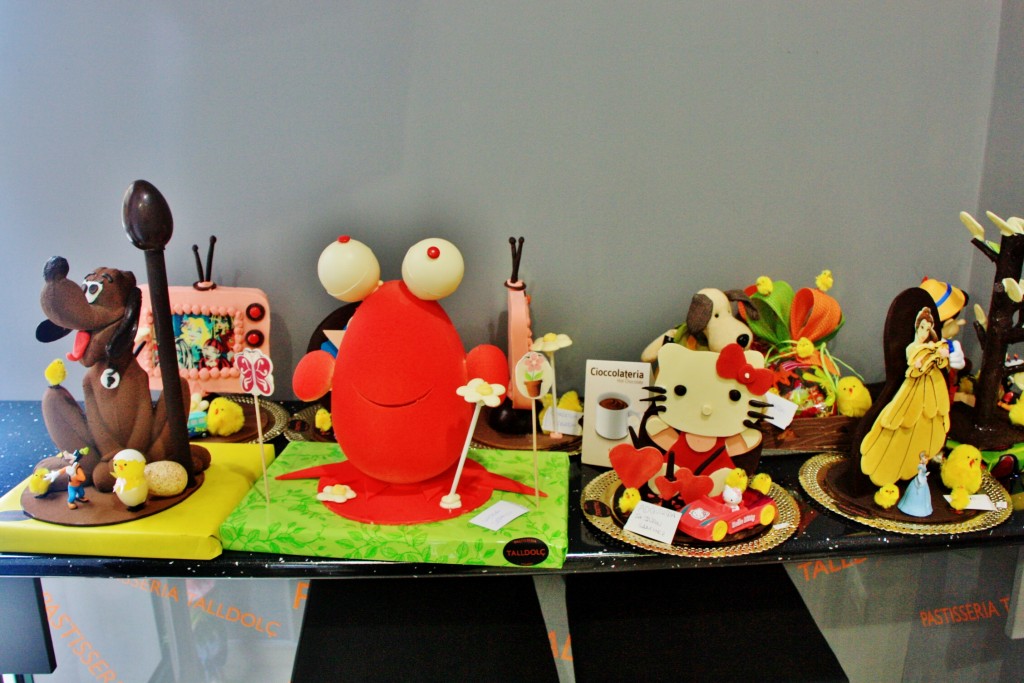 Foto: Monas de Pascua - Figueres (Girona), España