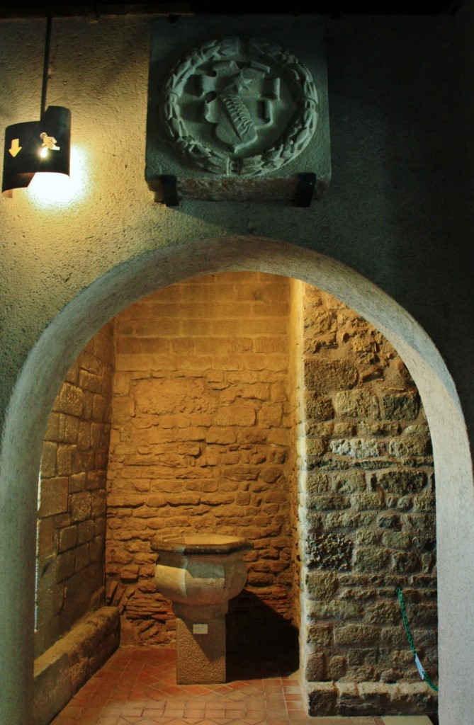 Foto: Castillo - Carcassonne (Languedoc-Roussillon), Francia