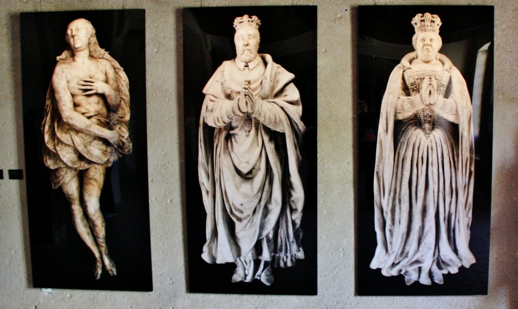 Foto: Castillo - Carcassonne (Languedoc-Roussillon), Francia