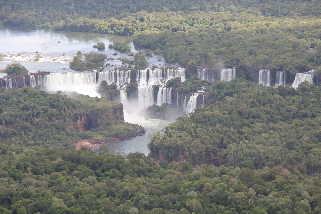 Foto de Foz de Iguazú (Paraná), Brasil