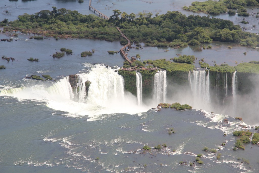 Foto de Foz de Iguazú (Paraná), Brasil