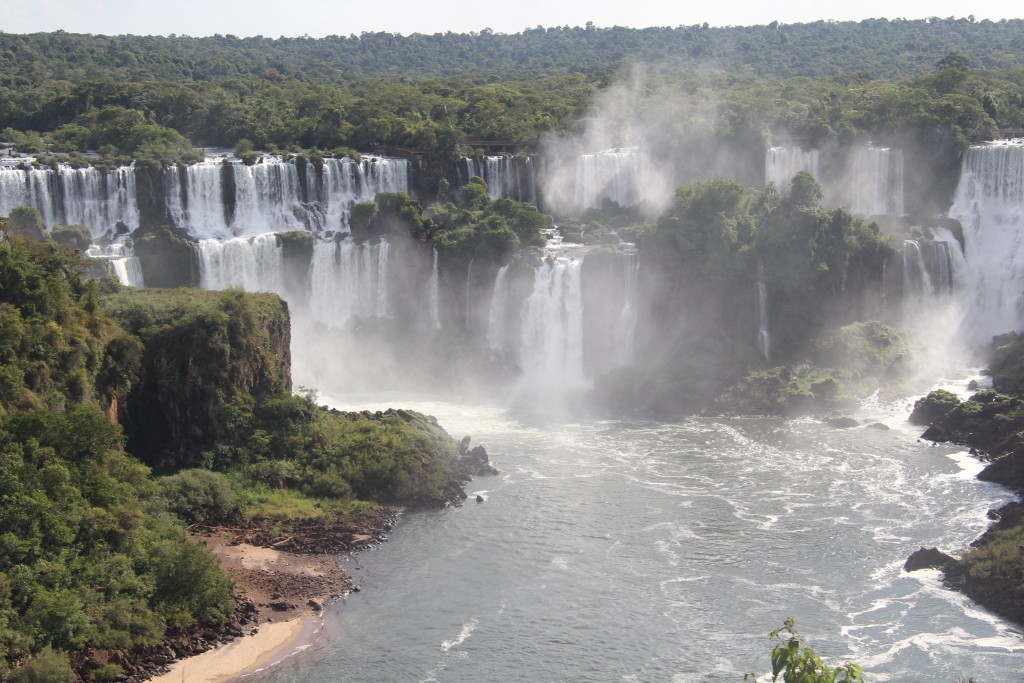 Foto de Foz de Iguazú (Paraná), Brasil