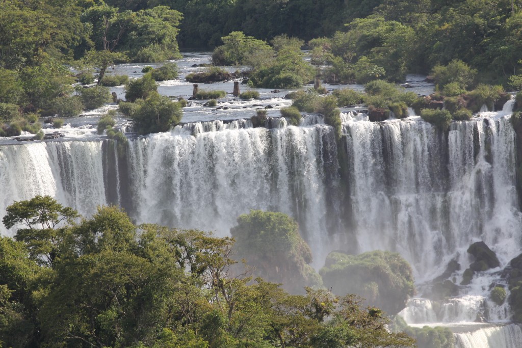 Foto de Foz de Iguazú (Paraná), Brasil
