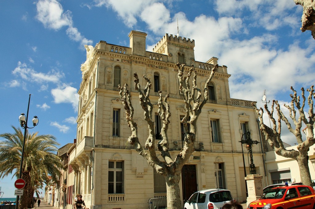 Foto: Ayuntamiento - Le Grau du Roi (Languedoc-Roussillon), Francia