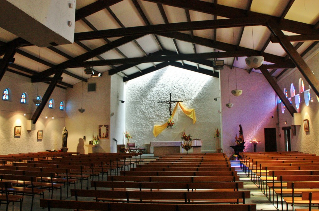 Foto: Iglesia de Saint-Pierre - Le Grau du Roi (Languedoc-Roussillon), Francia