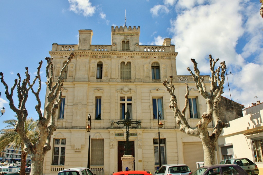 Foto: Ayuntamiento - Le Grau du Roi (Languedoc-Roussillon), Francia
