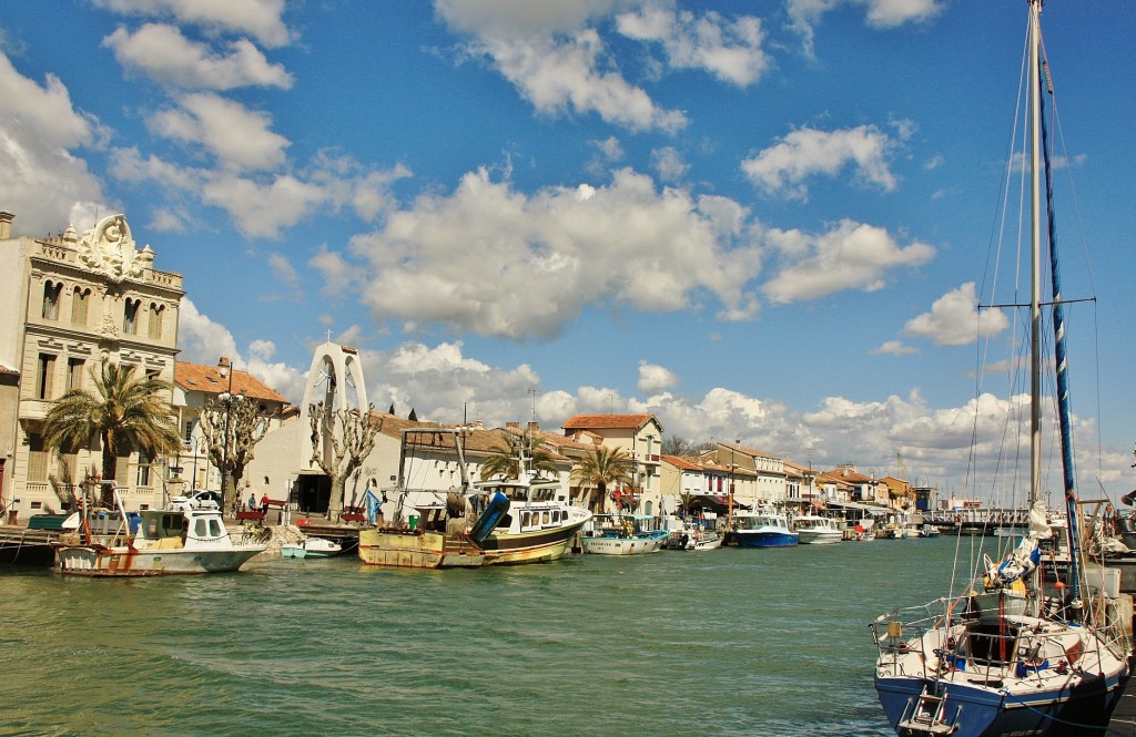 Foto de Le Grau du Roi (Languedoc-Roussillon), Francia