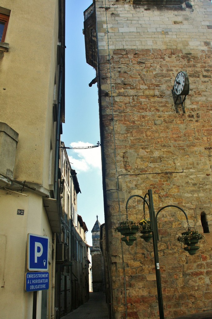 Foto: Vista del pueblo - Limoux (Languedoc-Roussillon), Francia