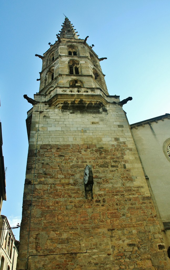 Foto: Iglesia de Saint-Martin - Limoux (Languedoc-Roussillon), Francia
