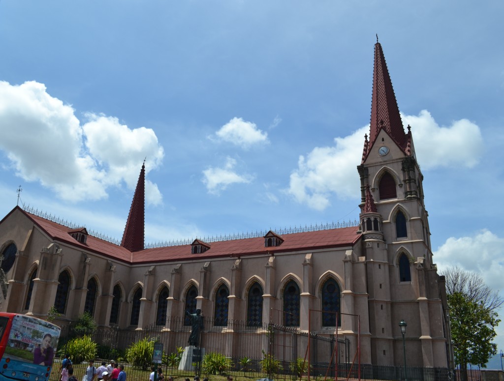 Foto: Iglesia La Merced - San Jose (San José), Costa Rica