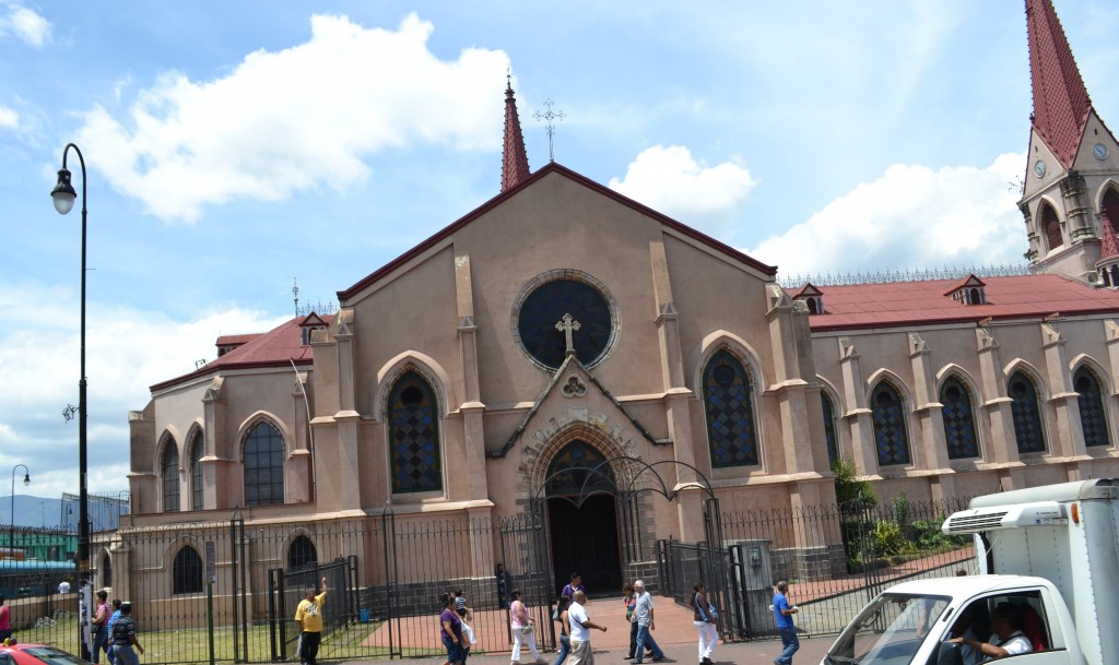 Foto: Iglesia La Merced - San Jose (San José), Costa Rica