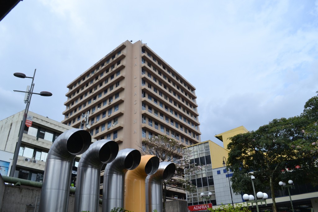 Foto: Antiguo Ins - San Jose (San José), Costa Rica