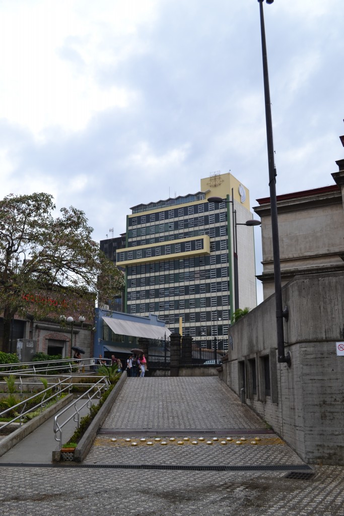 Foto: Antiguo Ins - San Jose (San José), Costa Rica