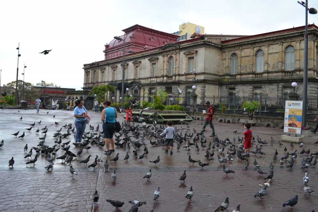 Foto: Teatro Nacional - San Jose (San José), Costa Rica