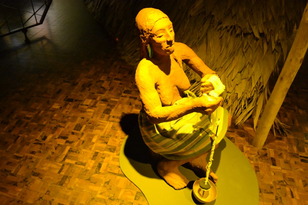 Foto: Museo Del Oro - San Jose (San José), Costa Rica