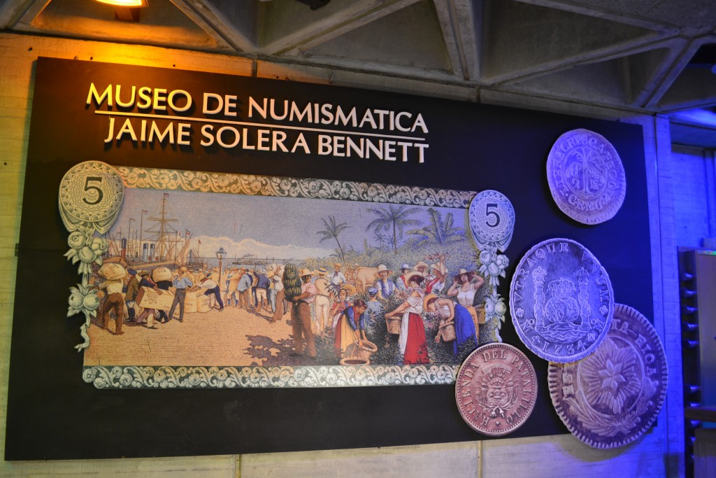 Foto: Museo Del Oro - San Jose (San José), Costa Rica