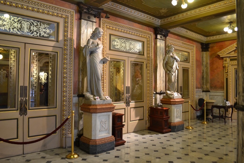 Foto: Teatro Nacional De Costa Rica - San Jose (San José), Costa Rica