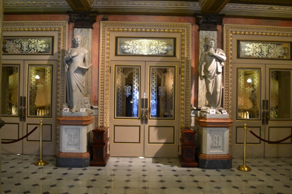 Foto: Teatro Nacional De Costa Rica - San Jose (San José), Costa Rica