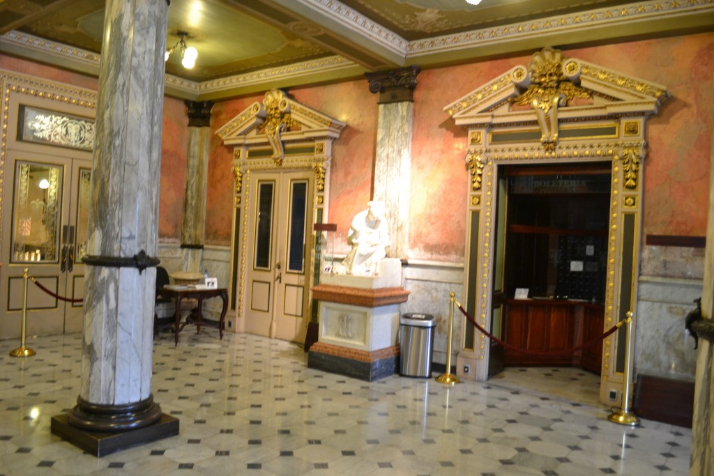 Foto: Teatro Nacional De Costa Rica - San Jose (San José), Costa Rica